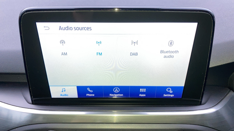 Ford Focus 1.0 EcoBoost 125 Titanium 5dr Petrol Hatchback